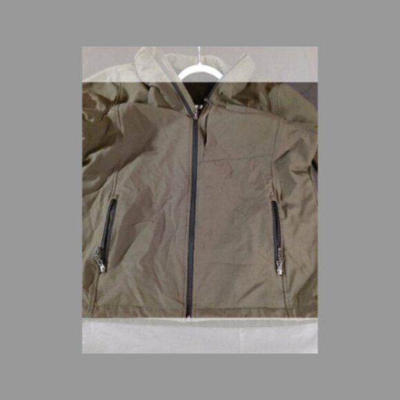 Men's Swiss Tech Jacket - Picture 6 of 11